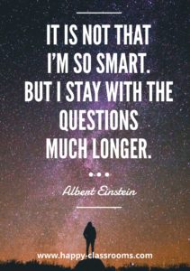 AlbertEinsteinquotelearningHappyClassrooms